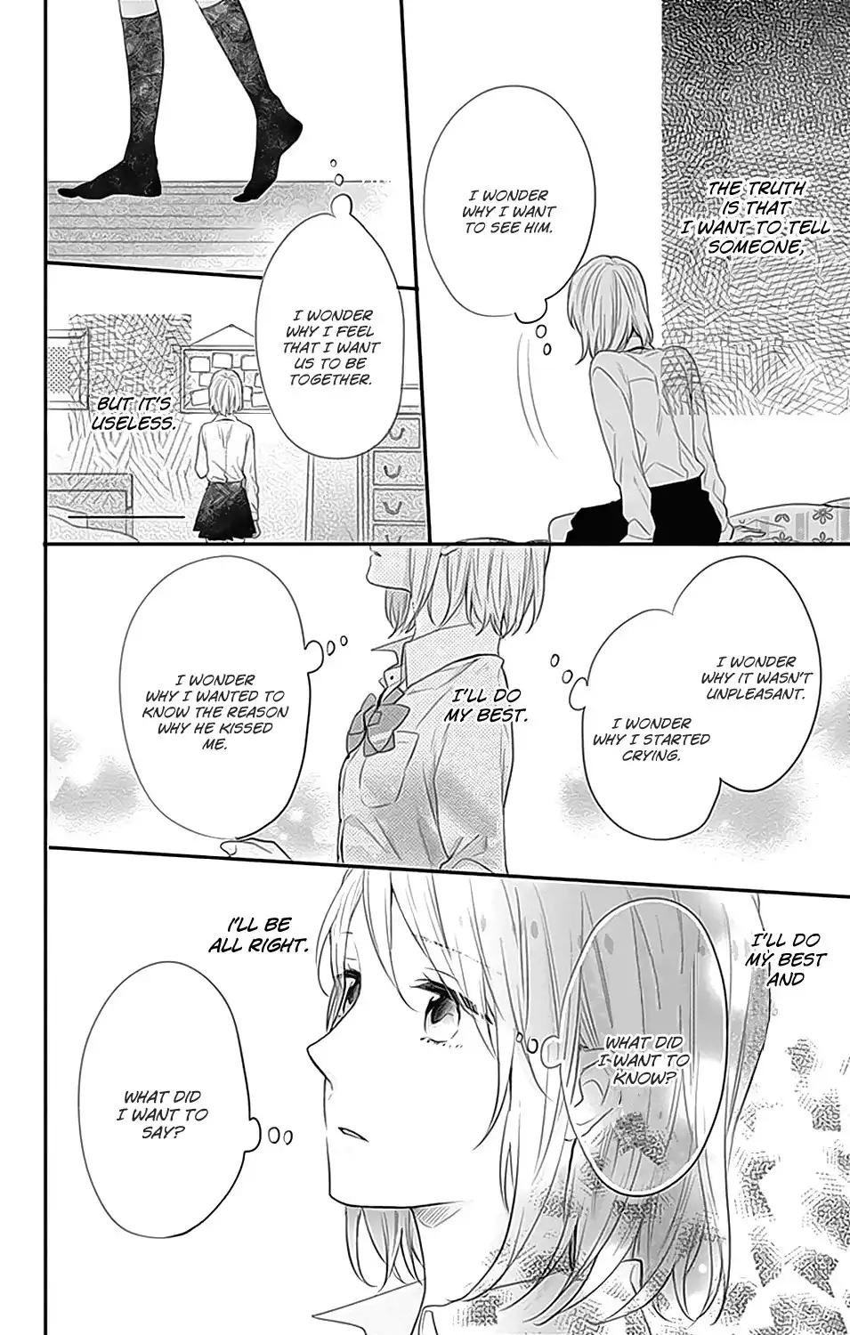 Nijiiro Days (MIZUNO Minami) Chapter 24 35